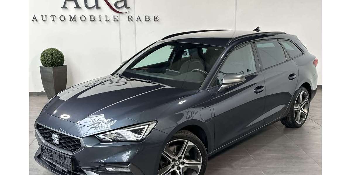 Seat Leon 98.450 km 19.749 &euro; Wardenburg 26203