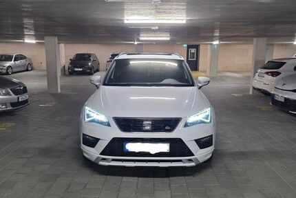 Seat Ateca 120.000 km 21.600 € Singen 78224