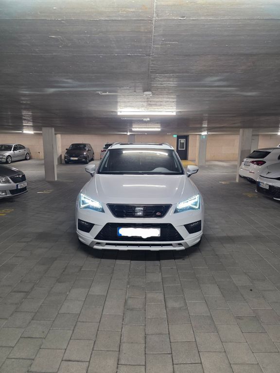 Seat Ateca 120.000 km 21.600 € Singen 78224