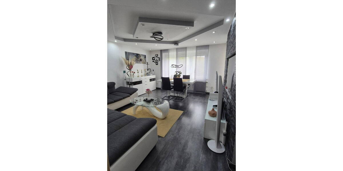 Etagenwohnung Allmendingen - 4 Zimmer, 80 m&sup2;, 215.000&euro; | Angebot:26418062