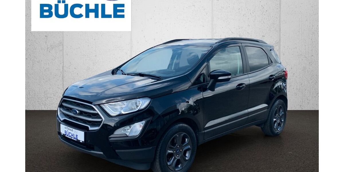 Ford EcoSport 55.600 km 13.580 &euro; Ölbronn 75248