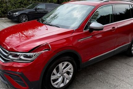VW Tiguan 36.000 km 31.980 &euro; München 81827