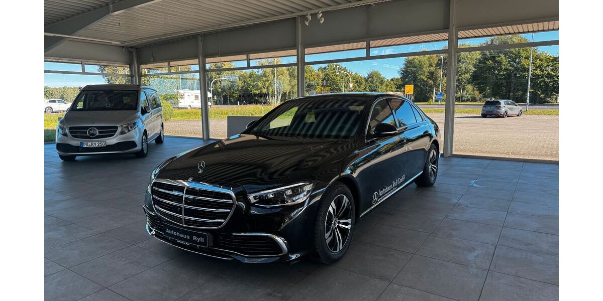 Mercedes-Benz S 350 17.312 km 89.500 &euro; Wittenberge 19322