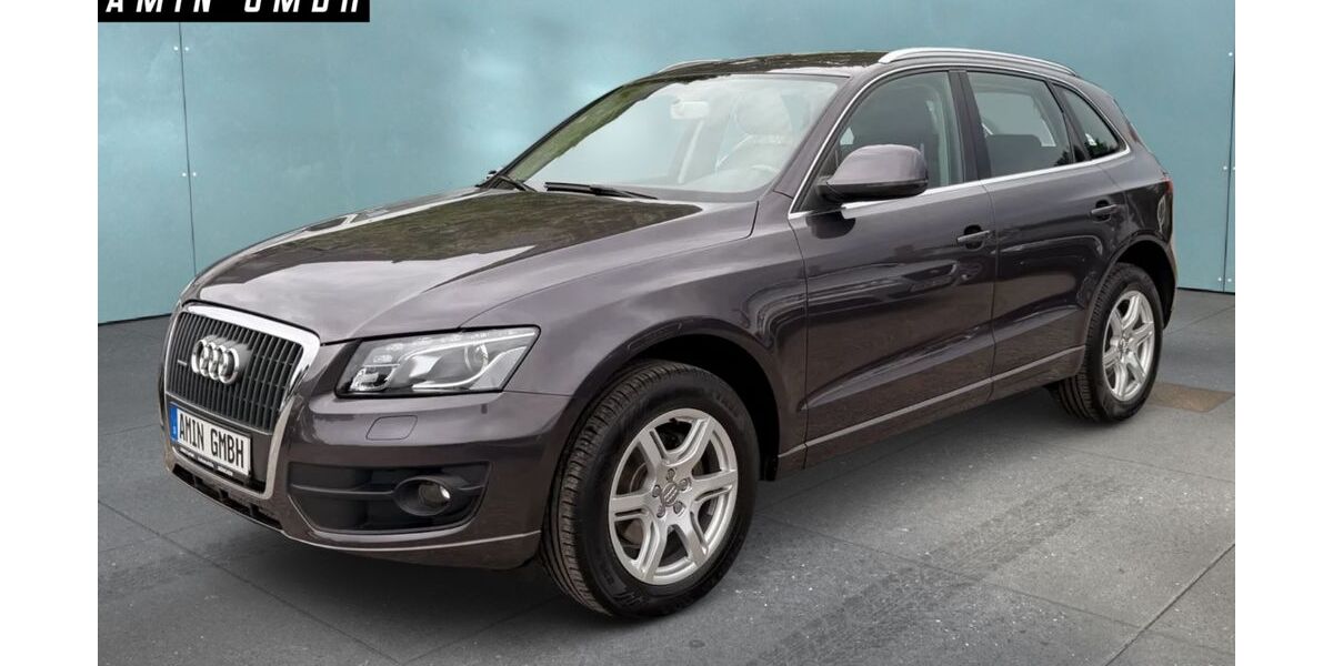 Audi Q5 125.000 km 9.999 &euro; München 81243