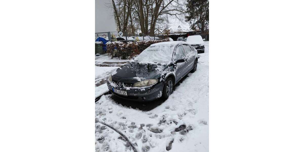 Renault Laguna 211.000 km 1.500 &euro; Erlangen 91052