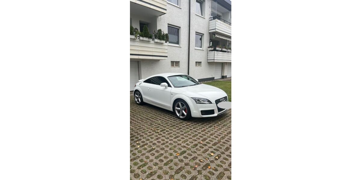 Audi TT 200.000 km 9.000 &euro; Schwerte 58239