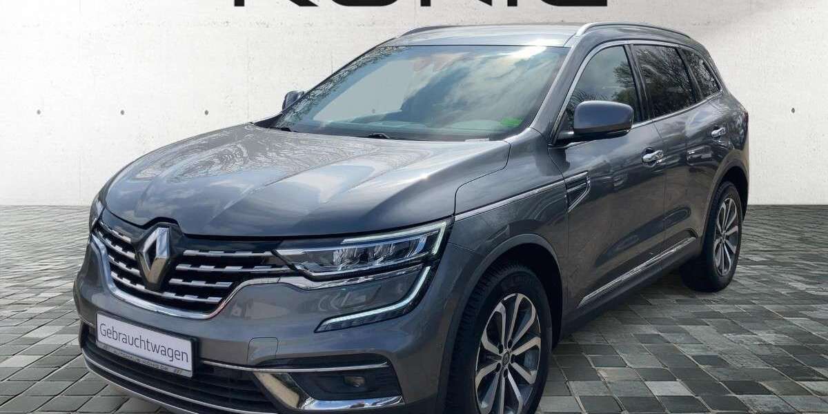 Renault Koleos 48.466 km 24.998 &euro; Erfurt 99099