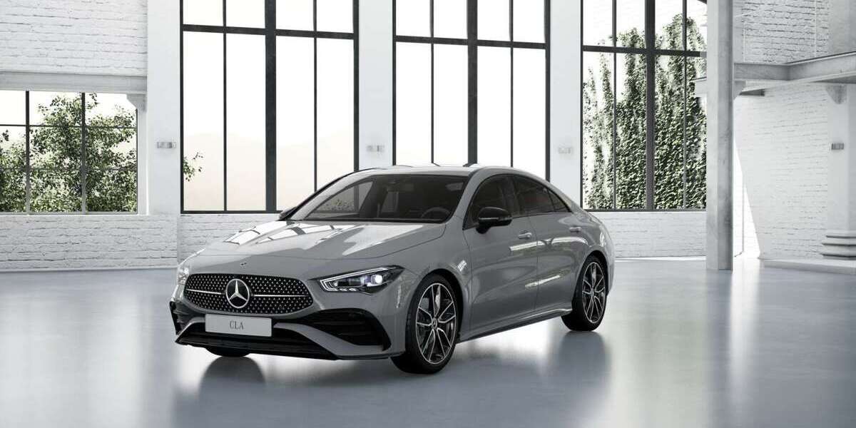 Mercedes-Benz CLA 200 7.180 km 41.980 &euro; Lohne 49393
