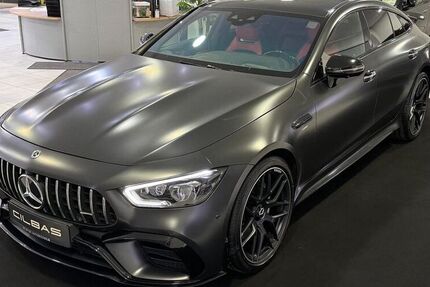 Mercedes AMG GT