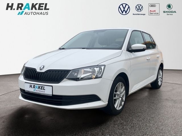 Skoda Fabia 113.339 km 6.950 &euro; Geeste-Groß Hesepe 49744