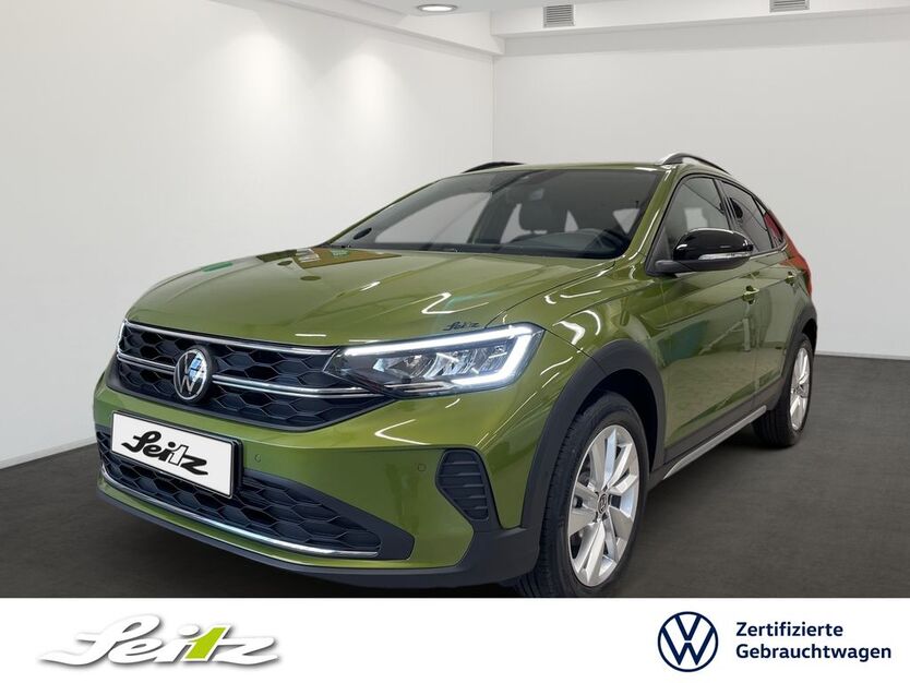 VW Taigo 2.500 km 26.448 € Kempten 87437