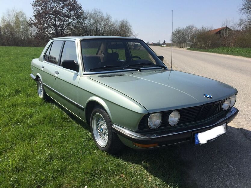 BMW 518 300.000 km 7.700 € Garching an der Alz 84518