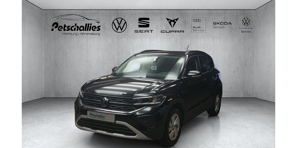 VW T-Cross 3.215 km 26.890 &euro; Ahrensburg 22926