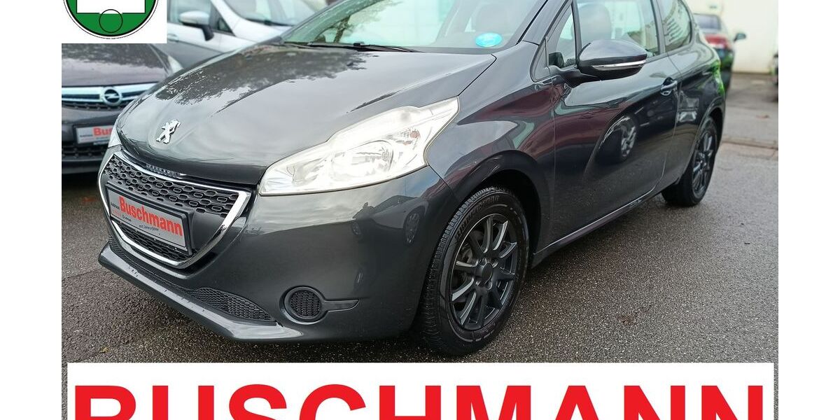 Peugeot 208 54.200 km 5.900 &euro; Bielefeld 33609