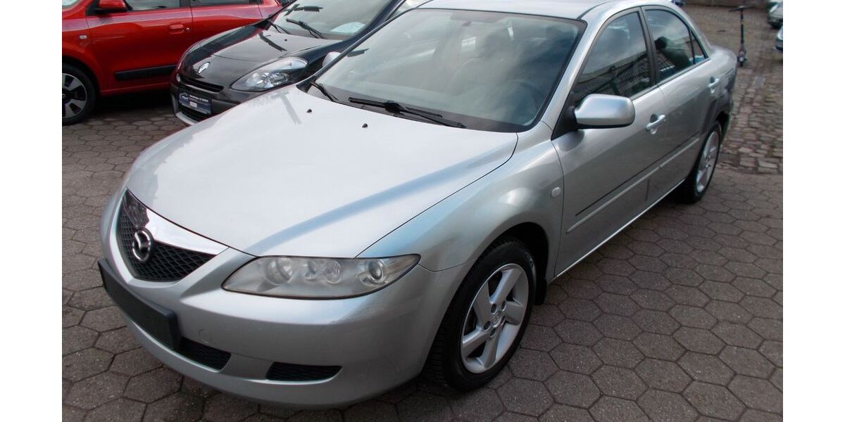 Mazda 6 236.000 km 1.790 &euro; Bochum 44809