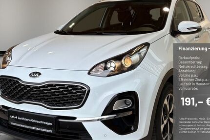 Kia Sportage 75.500 km 19.990 &euro; Landshut 84030