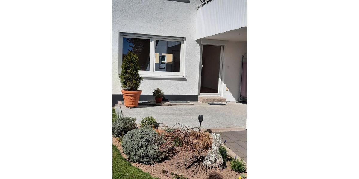 Terrassenwohnung Oberndorf am Neckar - 4 Zimmer, 80 m&sup2;, 800&euro; | Angebot:26322324