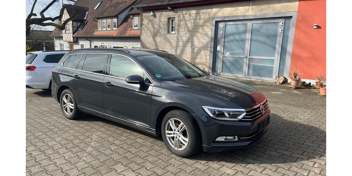 VW Passat Variant 185.635 km 14.500 &euro; Steinsfeld 91628