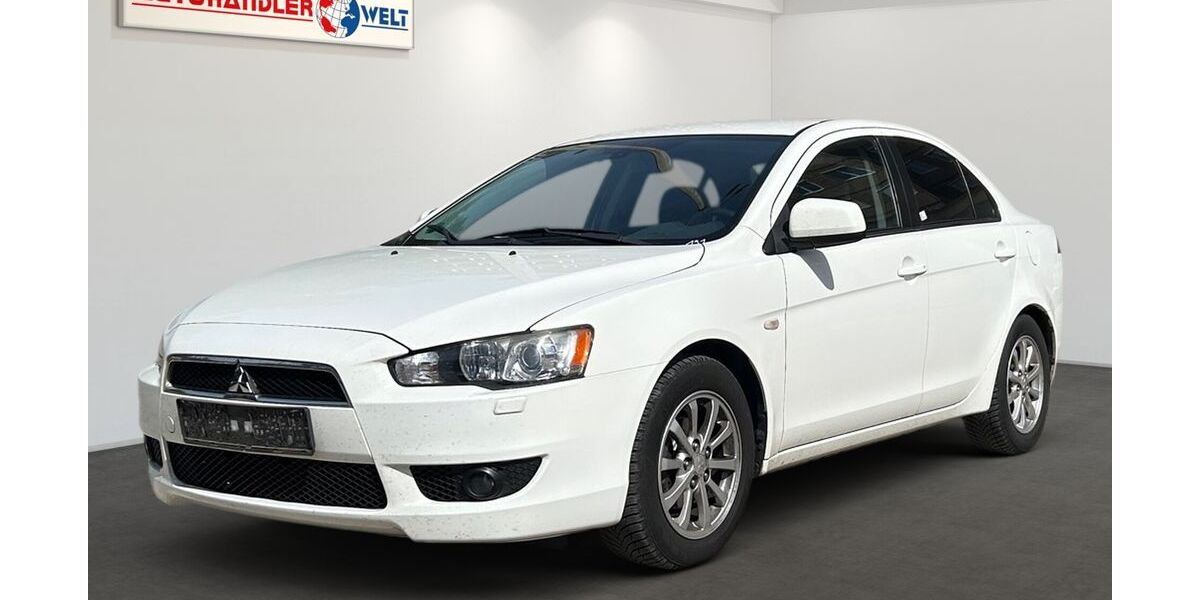 Mitsubishi Lancer 129.427 km 4.499 &euro; Berlin 12681