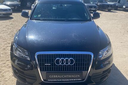 Audi Q5 177.124 km 11.900 &euro; Chemnitz 09114