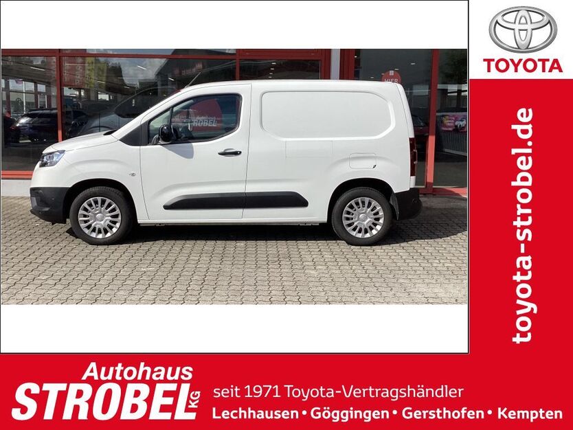 Toyota Proace City 26.700 km 17.990 € Augsburg-Lechhausen 86165