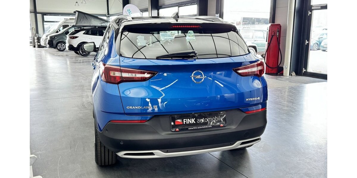 Opel Grandland 1.6 Ultimate Plug-in-Hybrid 4 Kamera 28.595 km 20.760 &euro; Lich 35423