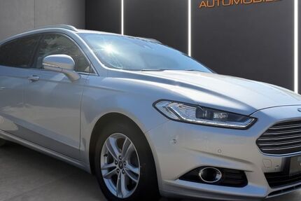 Ford Mondeo 118.300 km 12.999 € Offenburg 77652