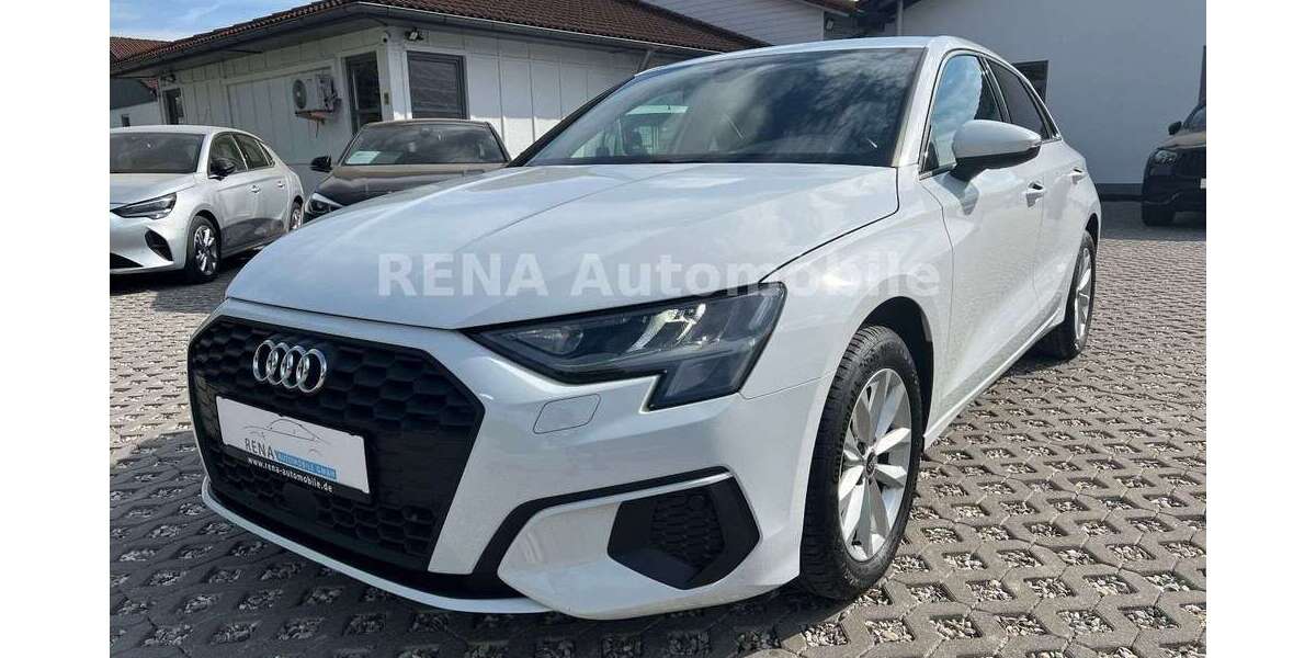 Audi A3 96.943 km 19.890 &euro; Kirchdorf a.Inn 84375