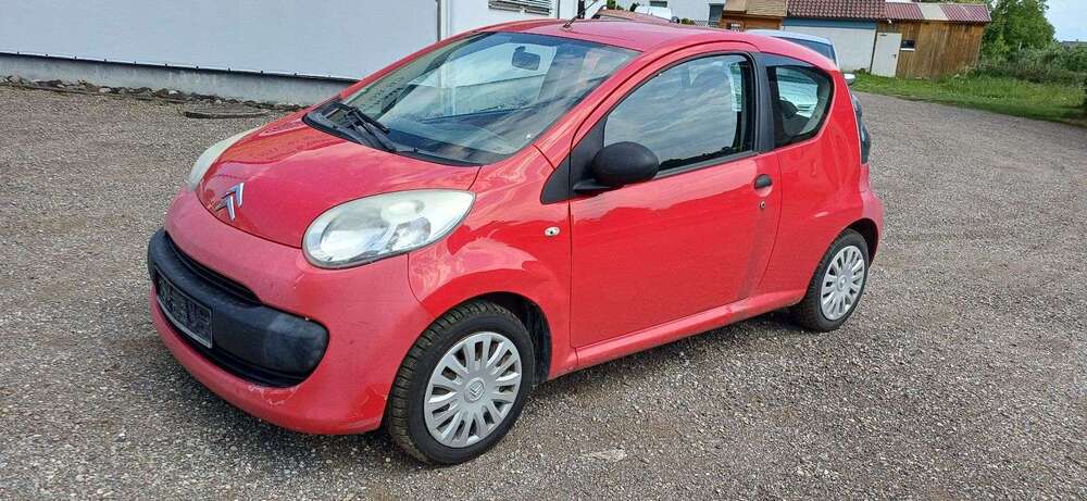 Citroen C1 205.250 km 390 &euro; Ravensburg 88213