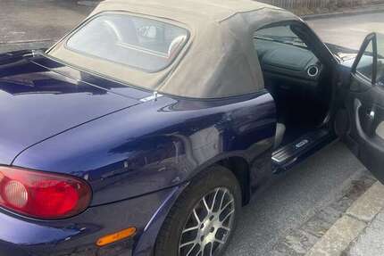 Mazda MX-5 120.400 km 9.000 &euro; Raubling 83064