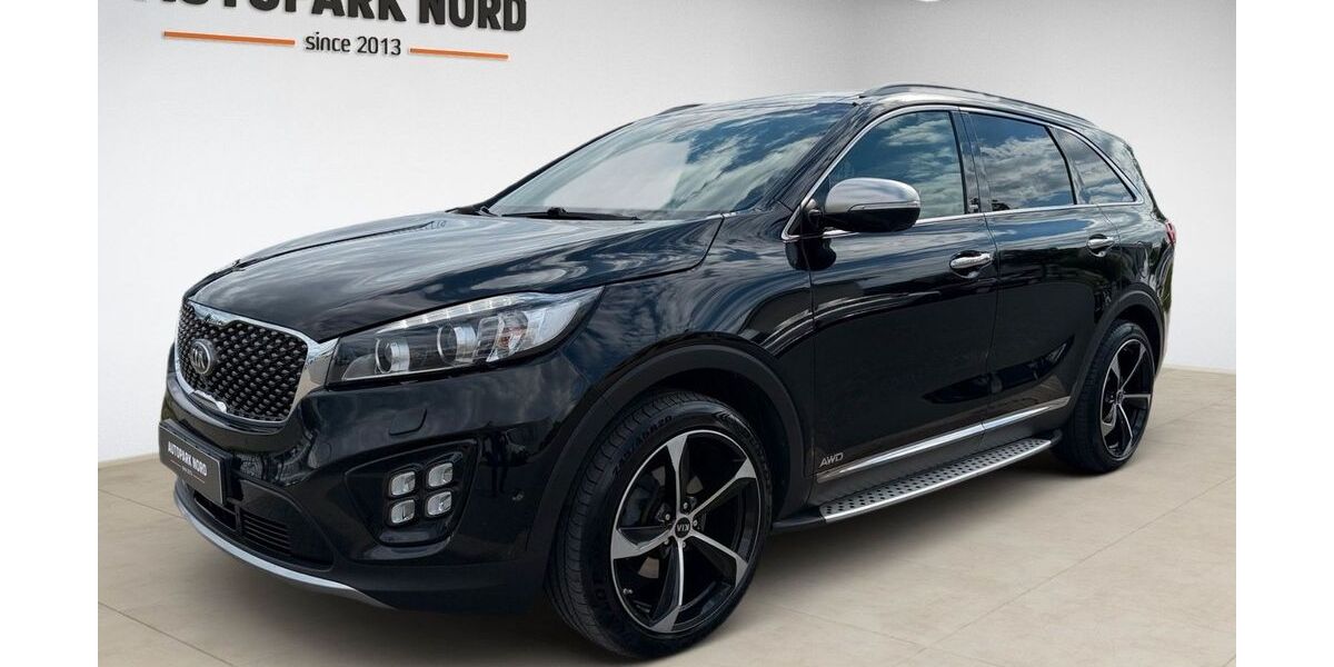 Kia Sorento 199.000 km 15.499 &euro; Hannover 30179