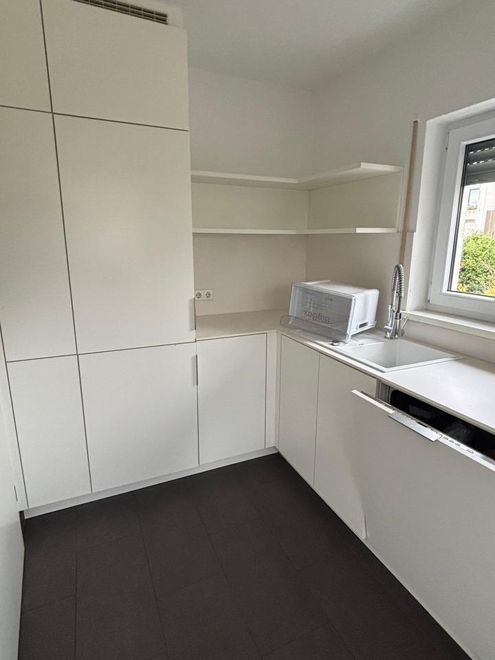 Charmantes 4-Zimmer-Dachgeschoss-Apartment mit traumhaftem Ausblick in Waiblingen zimmer