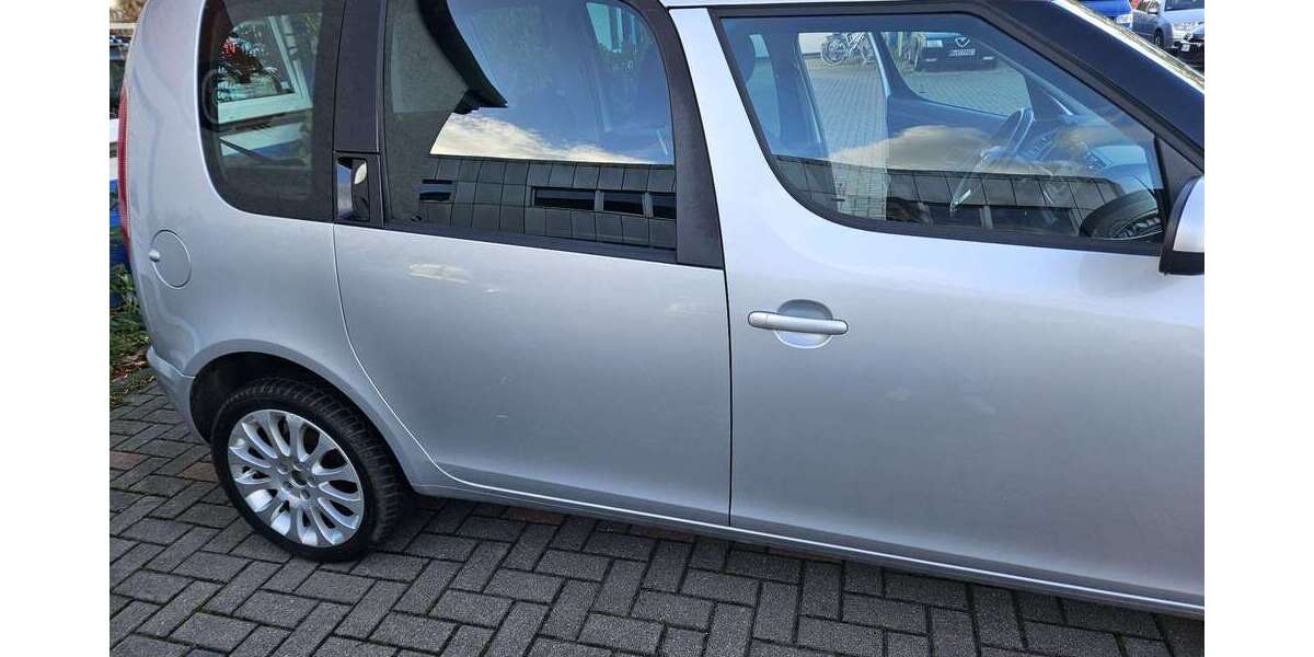 Skoda Roomster 210.000 km 4.500 &euro; Neustadt am Rübenberge 31535