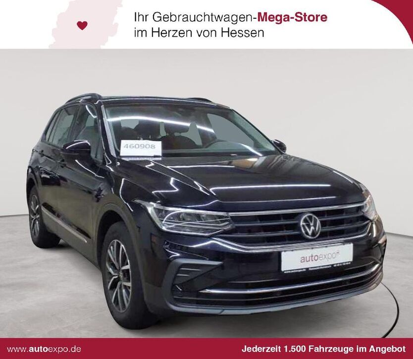 VW Tiguan 90.208 km 23.989 € Fernwald-Steinbach 35463