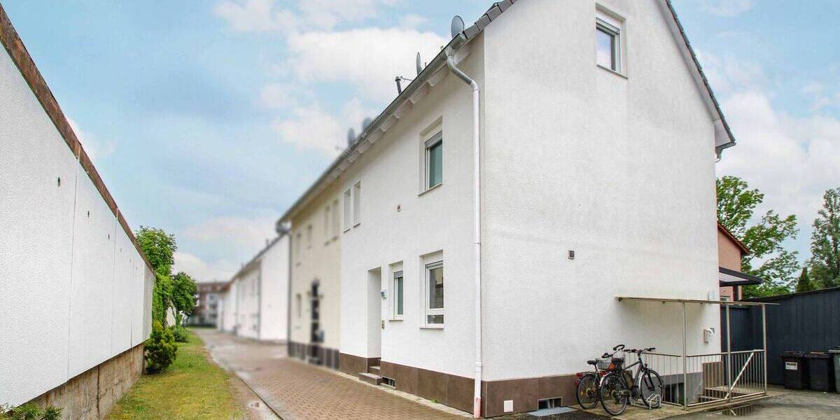 Einfamilienhaus Darmstadt Bessungen - 7 Zimmer, 880.000&euro; | Angebot:26698667