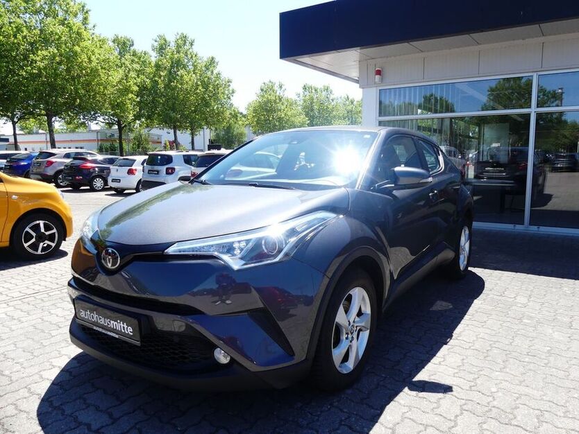 C-HR
