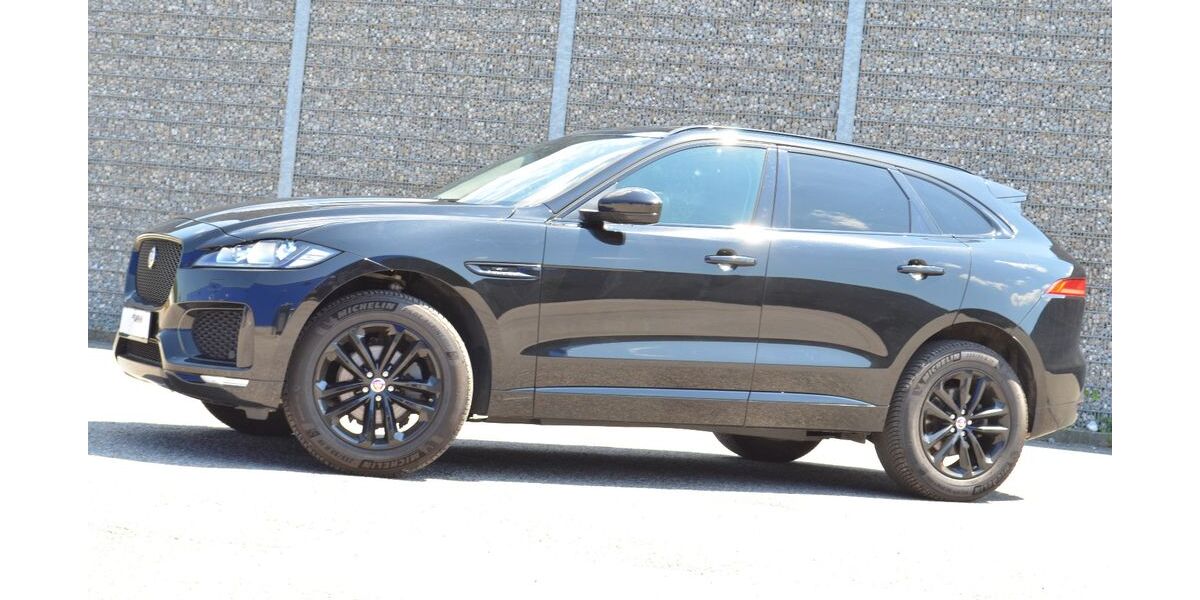 Jaguar F-Pace 151.250 km 16.980 &euro; München 81243