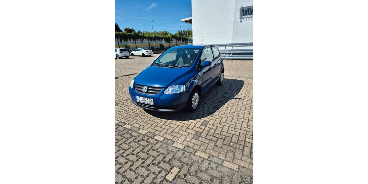 VW Fox 152.000 km 1.699 &euro; Braunschweig 38110