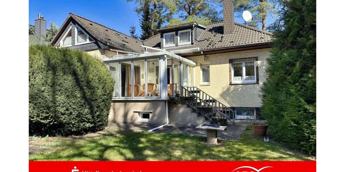 Einfamilienhaus Hoppegarten - 3 Zimmer, 107 m&sup2;, 615.000&euro; | Angebot:25547786