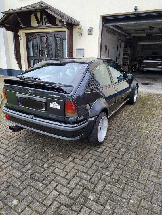 Opel Kadett E 141.000 km 15.199 € Neunkirchen 66538