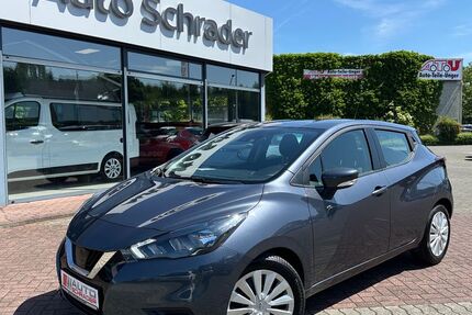 Nissan Micra 69.450 km 11.980 &euro; Hamm 59067