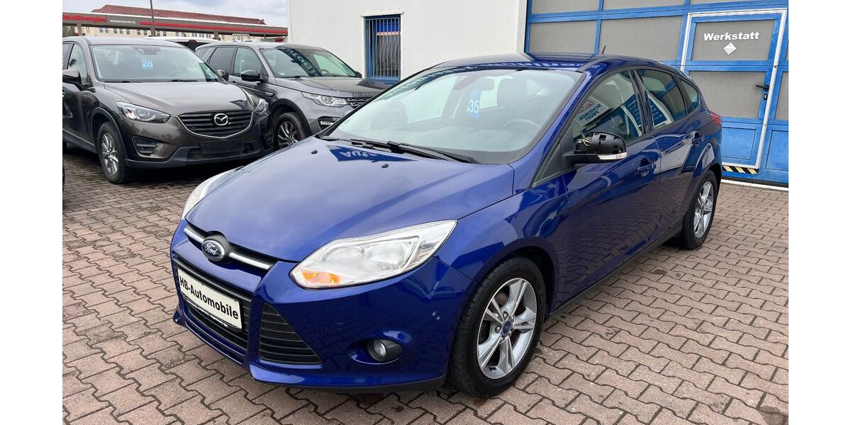 Ford Focus 167.469 km 3.999 &euro; Mühlhausen 99974