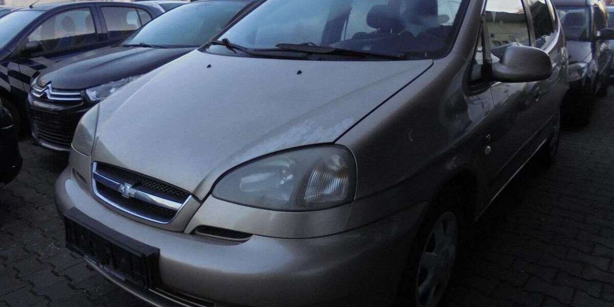 Chevrolet Rezzo 250.100 km 550 &euro; Regensburg 93055
