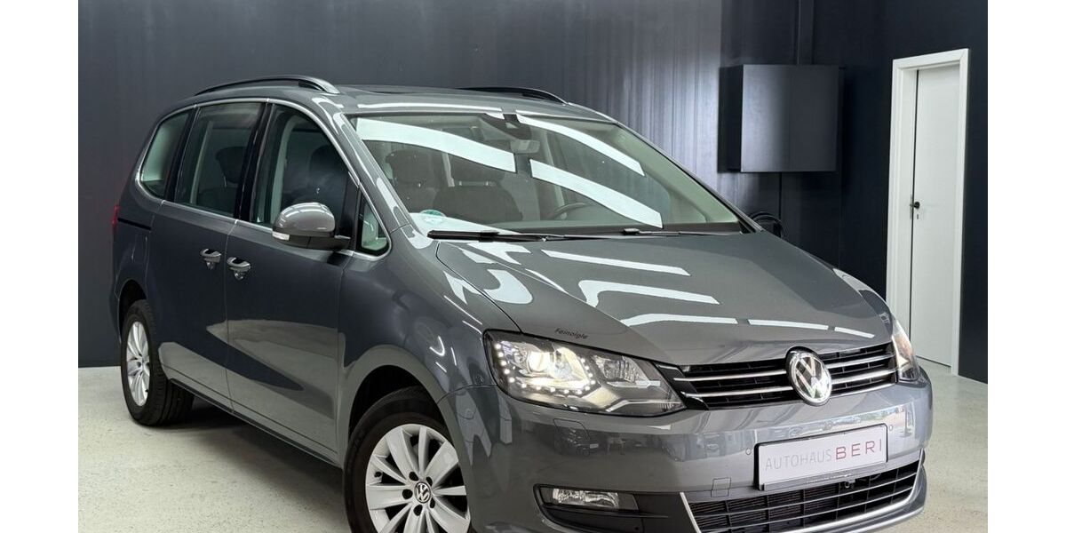 VW Sharan 132.000 km 14.999 &euro; Wangen 88239
