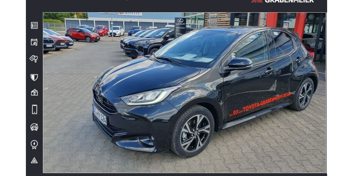 Toyota Yaris 1.800 km 26.999 &euro; Beckum 59269