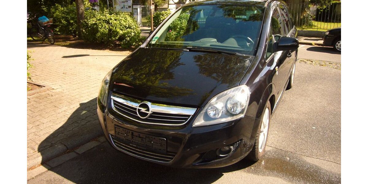 Opel Zafira 167.000 km 2.800 &euro; Frankfurt am Main 60528