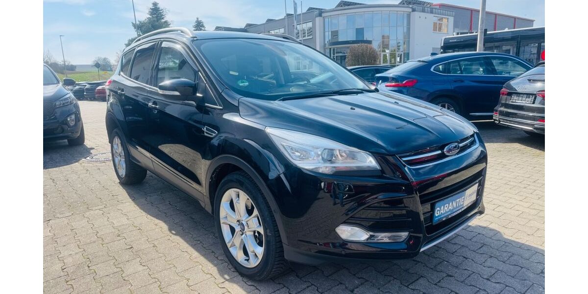 Ford Kuga 112.500 km 11.970 &euro; Bad Rappenau 74906