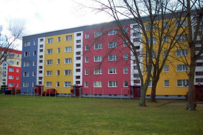 Etagenwohnung Plauen Altstadt - 3 Zimmer, 56 m&sup2;, 282&euro; | Angebot:26659838