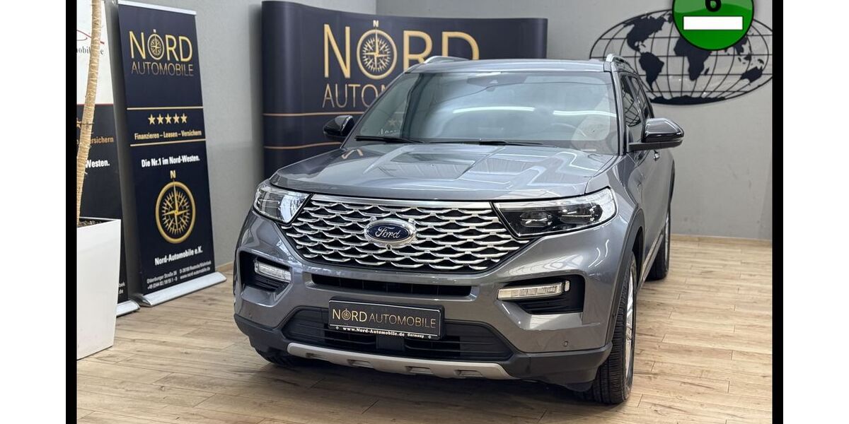Ford Explorer 111.459 km 36.450 &euro; Rastede/ Wahnbek 26180