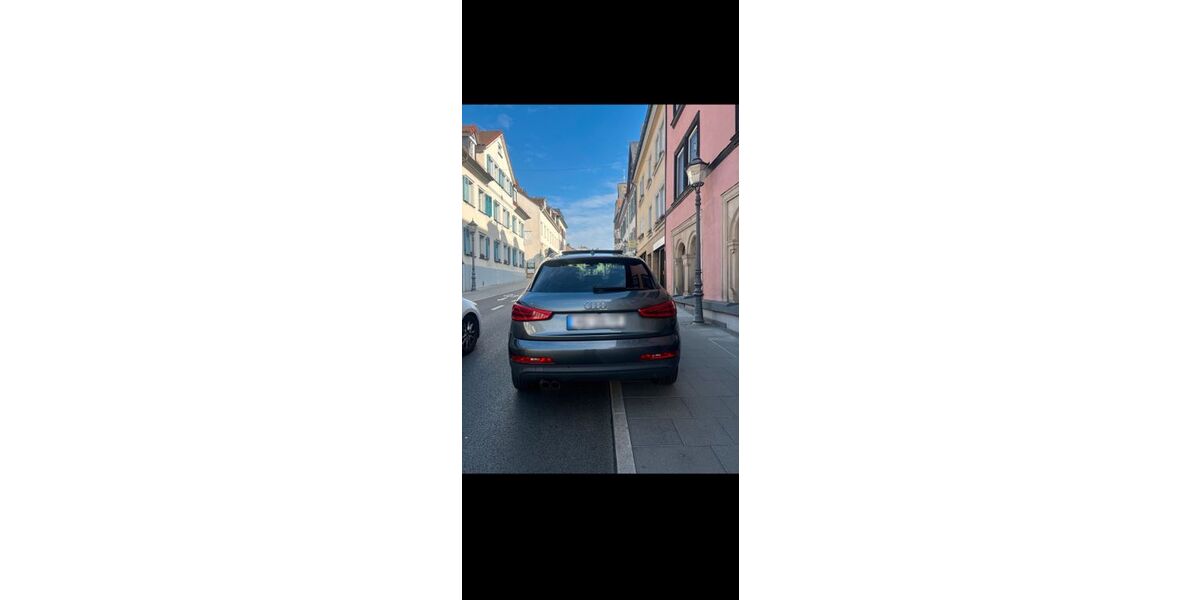 Audi Q3 150.000 km 15.200 &euro; Wentorf bei Hamburg 21465